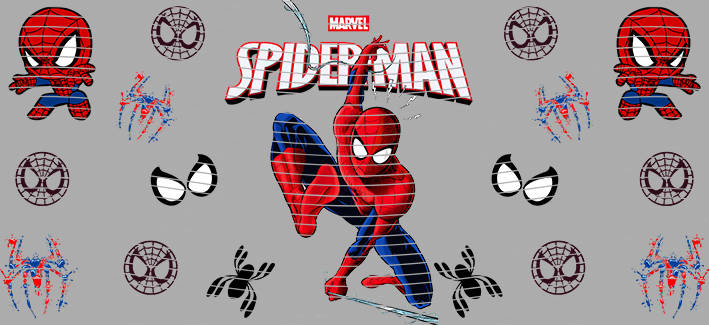 16oz Superhero-SU-100